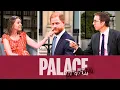 Download Lagu ‘Prince Harry is trying to DIVIDE Prince William \u0026 the King!’ | Palace Confidential
