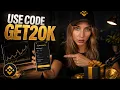Binance Referral Code GET20K Special Promo Fee Discount