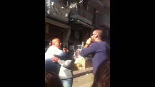 חבר יקר רמיוס קבלת שבת שוק מחנה יהודה 