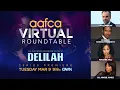 AAFCA Virtual Roundtable Delilah Interview