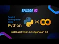 Belajar Python Dasar - 02