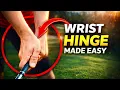 The Only Wrist Hinge Drill You ll Ever Need Simple Golf Lesson