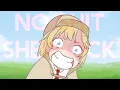 NO SH T SHERLOCK Amelia Watson Animated