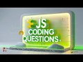 JavaScript Machine Coding Interview Questions Part 16 - Question 12