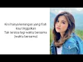 Download Lagu Mahalini - Sisa Rasa ( Lirik )