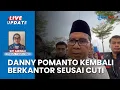 Download Lagu Masa Kampanye Pilkada 2024 Berakhir, Cagub Sulsel Danny Pomanto Kembali Aktif Berkantor