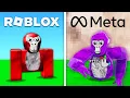 I Played EVERY Version of Gorilla Tag