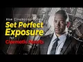 Download Lagu How Cinematographers Set Perfect Exposure for Cinematic Results
