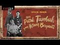 Download Lagu Official Trailer 'Yang Patah Tumbuh Yang Hilang Berganti' | 18 Agustus 2023 di KlikFilm