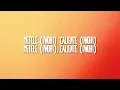 Alexis & Fido - 5 Letras (Letra/Lyrics)