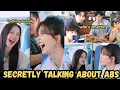 Download Lagu Bailu \u0026 Song yuqi were secretly talking about abs, Jaesuk is highly disappointed in AI 