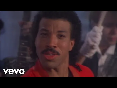 Download MP3 Lionel Richie - Dancing On The Ceiling