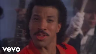 lionel richie dancing on the ceiling