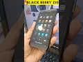 Lagu Blackberry Z10🔥#shorts #youtubeshorts