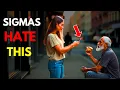 Things Sigma Females Hate That Everyone Else Loves Unfiltered Truth