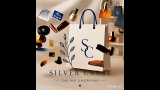 Welcome to Silver Crest Luxury Beauty Skincare Makeup Store
