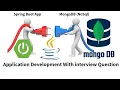 Java Spring boot Mongodb - Step by Step Tutorial
