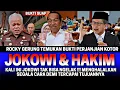 Download Lagu GEGER‼️ ROCKY GERUNG TEMUKAN BUKTI PERJANJIAN KOTOR JOKOWI \u0026 HAKIM KEJAKSAAN😱 BUKTI SUAP SUDAH ADA