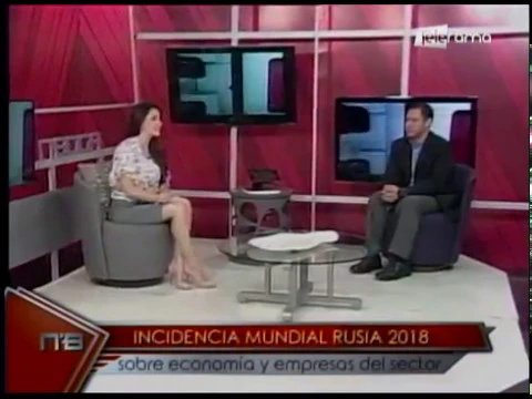 Incidencia mundial Rusia 2018 sobre economía y empresas del sector