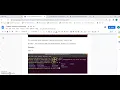 Linux Shell scripting echo sleep command