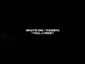FULL - WHAT S O IN BY THUGSTA