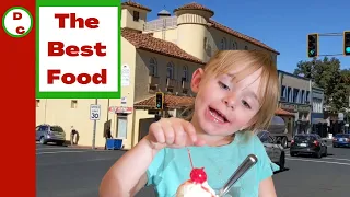 My Top Five picks for Restaurants in Sonora California