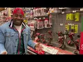 TOOL SAVINGS NOW through with reclaimedkarma The Home Depot