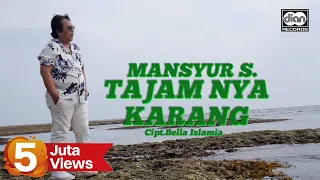 mansyur s tajamnya karang official music video