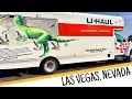MOVING TO LAS VEGAS WHICH SIZE U-HAUL DO WE NEED 26 FOOT U-HAUL VS 20 FOOT U-HAUL