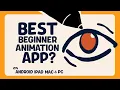 The Best Beginner Animation App Rough Animator Crash Course