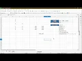 How to Use an Array Formula in LibreOffice Calc