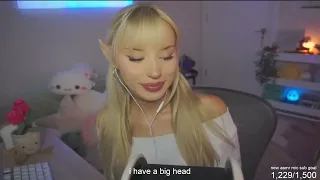 Veronika ASMR Elf