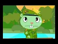 THE HAPPY TREE FRIENDS SWEET LULLABY DIBUJOS 2009 MOVIE