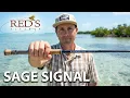 Sage SIGNAL Saltwater Fly Rod