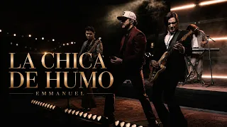 La Chica de Humo - Emmanuel (Cover de Lucah) en vivo.