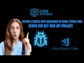 Debug ASP NET Web API in Visual Studio Code Step-by-Step in Under 8 Minutes