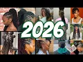 2026 NEW ALERT DREADLOCKS IDEAS LOCS HAIRSTYLES FIE SHORT MEDIUM LONG LOCS