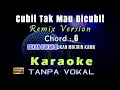 Download Lagu Karaoke Cubit Tak Mau Dicubit - Remix (Tanpa Vokal)