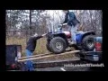 Top 10 Loading ATV Fails Compilation Epic February 2015