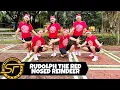 Lagu RUDOLPH THE RED NOSED REINDEER ( Dj Jif Remix ) - Christmas Dance | Dance Fitness | Zumba