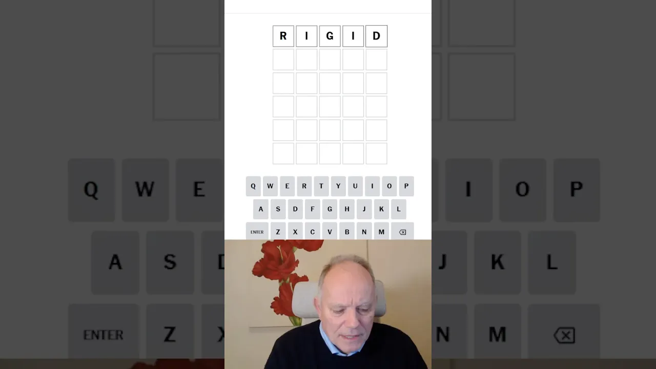 Wordle in a Minute - 19th November 2025