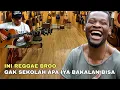 Download Lagu Ngakak Langsung Karma Para Musisi Ini Melongo Saat Periksa Cover Alip Ba Ta Ini