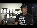 Download Lagu Chuck D on Dissing John Wayne \u0026 Elvis on \