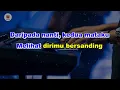 AIR MATA PERPISAHAN - TOMMY J PISSA || KARAOKE DANGDUT ORIGINAL (NADA COWOK)