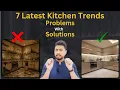 Download Lagu Don’t Follow These 7 Kitchen Trends Without Watching This! Problems with Solutions
