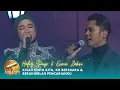 Download Lagu Hafiz Suip & Ernie Zakri - Kisah Cinta Kita, Ku Bersuara & Berakhirlah Pencarianku | #AIM23