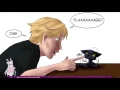 The Real MariChat - Miraculous Ladybug Comic Dub
