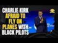 Charlie Kirk Gets DRAGGED By Marc Lamont Hill For His Racist Comments About DEI and Black Pilots