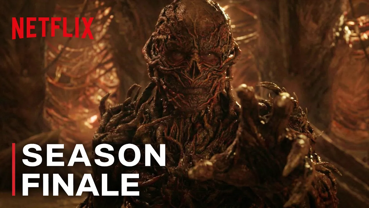 STRANGER THINGS 5 SEASON FINALE (2025) | Netflix