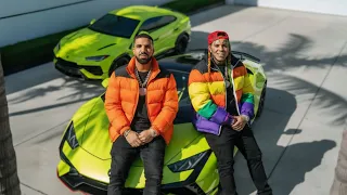 drake 6ix9ine zaza ft nicki minaj remix 2026